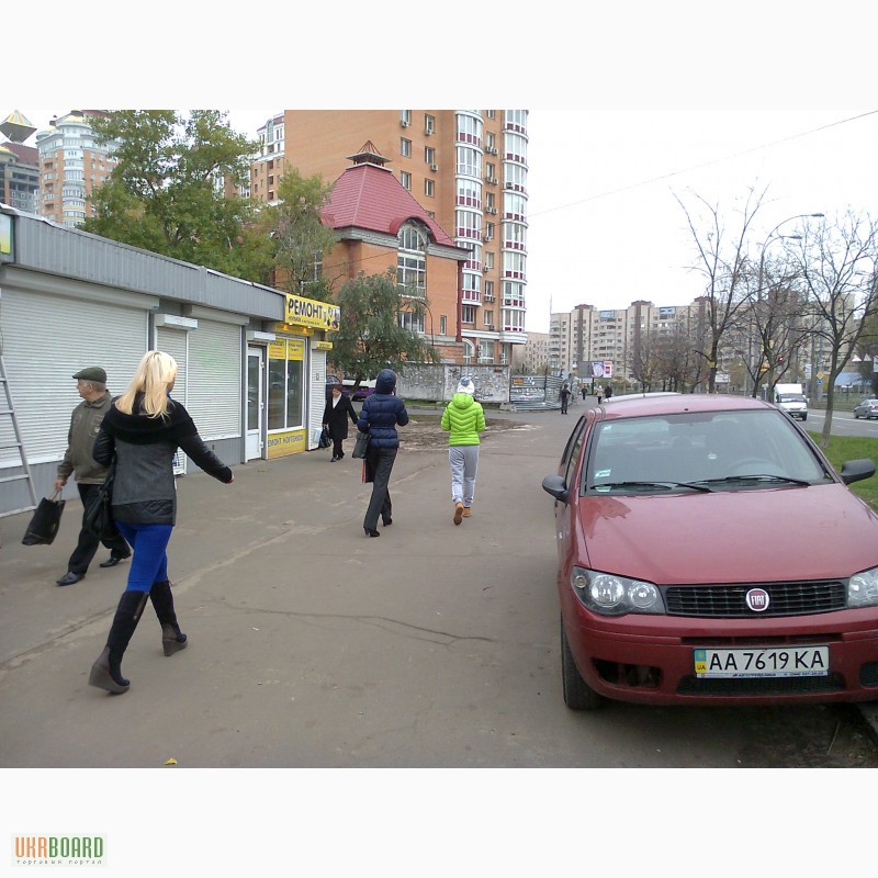 Фото 4. Сдам в аренду евро-павильон (МАФ) 18 м2 около метро Минская под разные виды деятельности