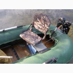 Поворотное кресло для надувных лодок ПВХ