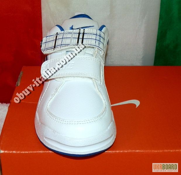 Фото 4. Кроссовки детские кожаные Nike Pico 4 оригинал из Италии