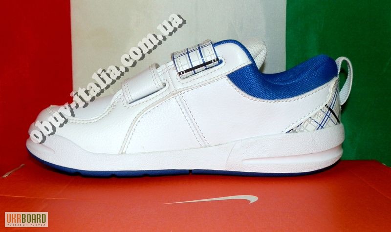 Фото 5. Кроссовки детские кожаные Nike Pico 4 оригинал из Италии