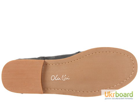 Фото 5. Стильные и модные ботиночки OluKai, размер 38. 5