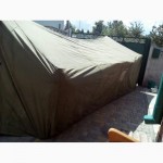 Брезент, палатка военная большая, тенты, навесы, пошив