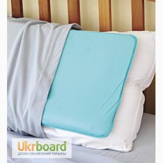 Охолоджуюча подушка з водою Chillow, термоподушка Чіло