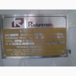 Продам б/у Четырехсторонний станок Reignmac RMM-520