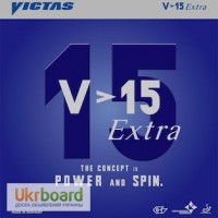 Накладка для настольного тенниса Victas V 15 Extra