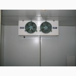 Постройка холодильных и морозильных камер под ключ.Доставка по Крыму