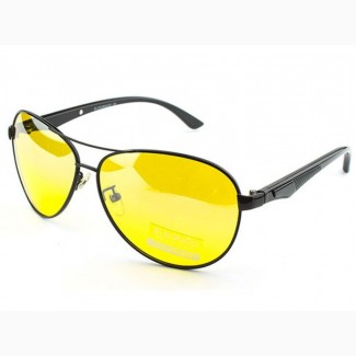 Очки-антифары Eldorado (очки для ночного вождения, очки для ночной езды, очки для водителей)