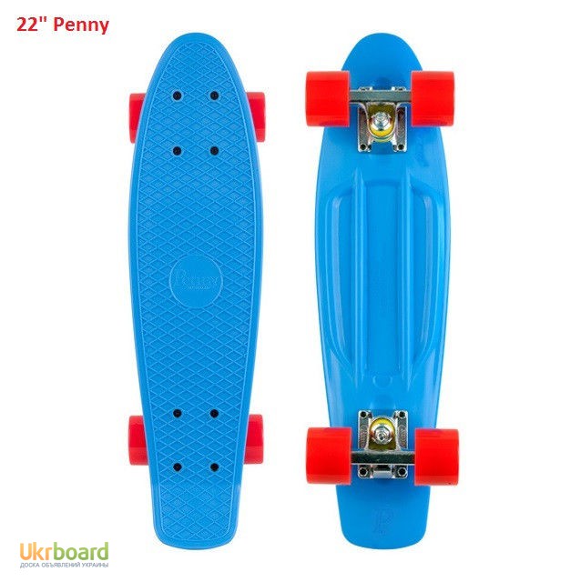 Скейтбордскейт Penny Board Пенни борд 6 цветов
