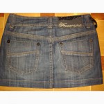 Новая джинсовая юбка итальянской фирмы FRACOMINA