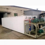 Холодильные установки, агрегаты, компрессоры со склада в Симферополе