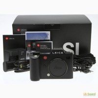 Leica SL (Typ 601) DSLR камеры 24MP Тело 4K видео