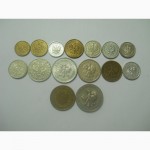 Монеты Польши (15 штук)