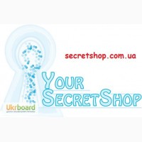 Секс-шоп Secretshop - продажа и доставка интим товаров по Украине онлайн