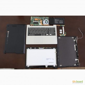 Ноутбук Asus Vivobook S551LB разборка