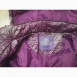 Куртка демисезонная для девочки ADL Турция 152-158