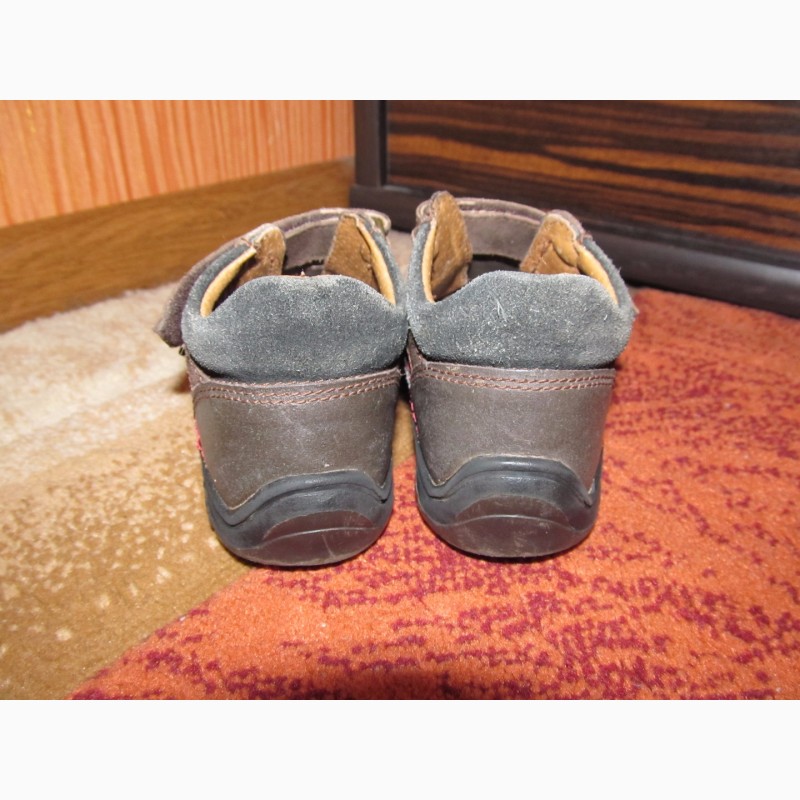 Фото 2. Ботинки кроссовки Topolino 24 р. 16 см