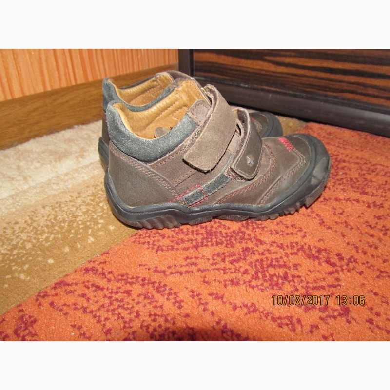 Фото 3. Ботинки кроссовки Topolino 24 р. 16 см