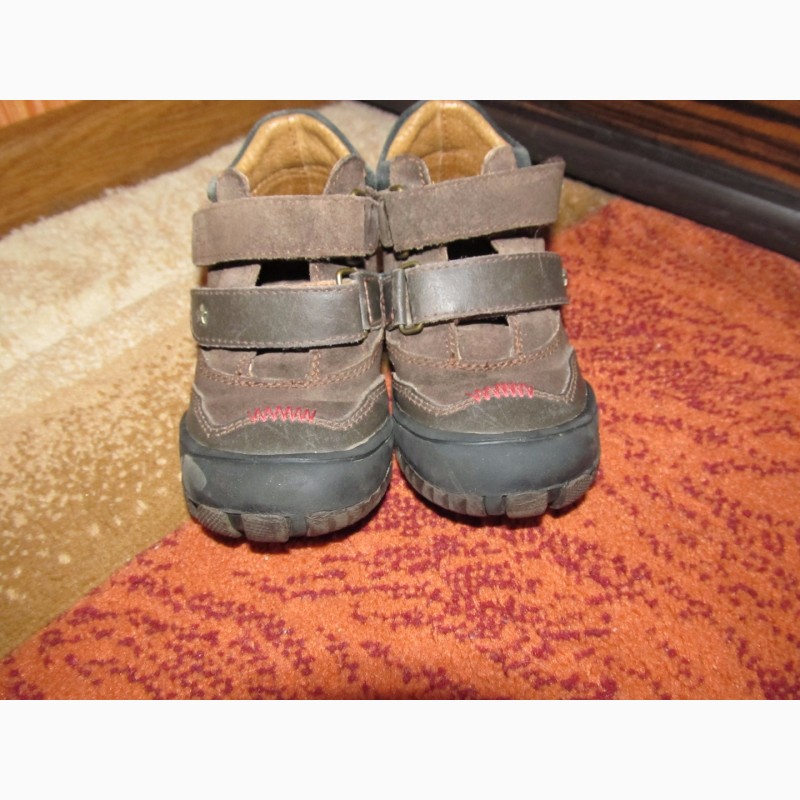 Фото 5. Ботинки кроссовки Topolino 24 р. 16 см
