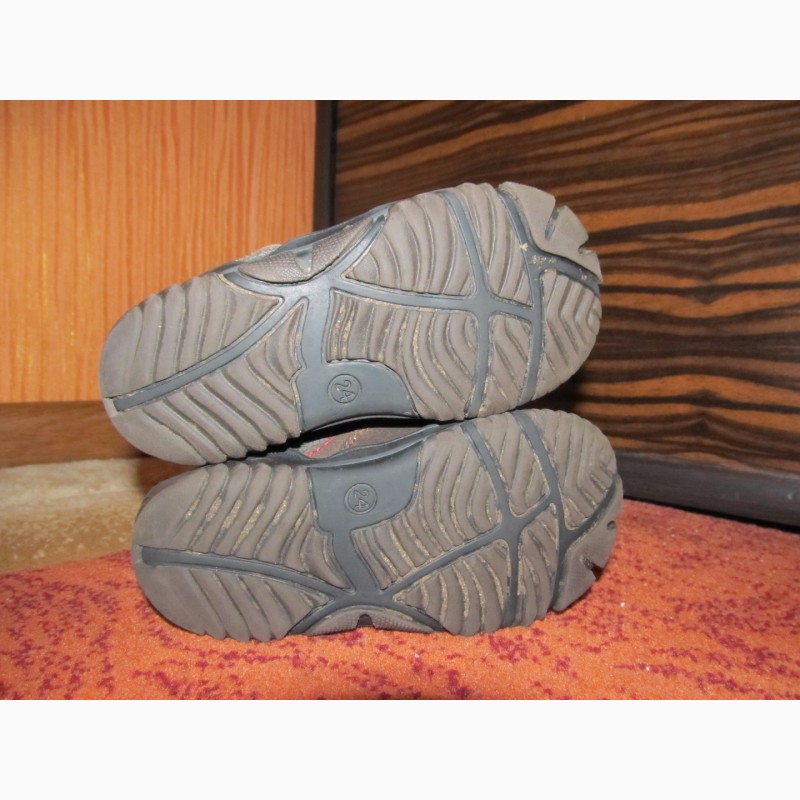 Фото 6. Ботинки кроссовки Topolino 24 р. 16 см