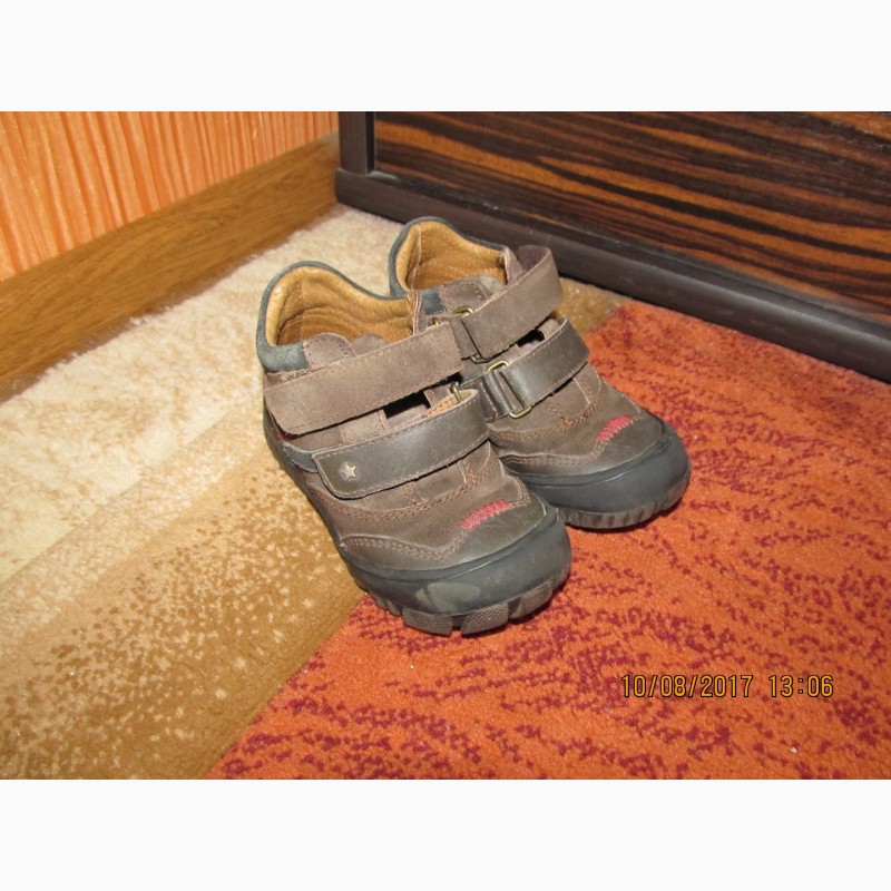 Фото 7. Ботинки кроссовки Topolino 24 р. 16 см