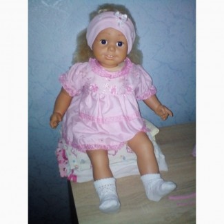Роксана от Smoby, большая кукла 63 см