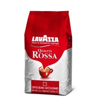 Кофе в зернах Lavazza Qualita Rossa 1 кг / Лавацца Росса 1 кг
