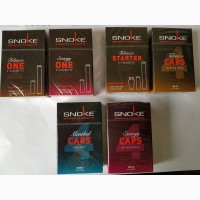 Электронные сигареты марки SNOKE