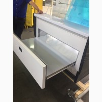 Витрина холодильная кондитерская JBG 1.5 метра новая со склада в Киеве
