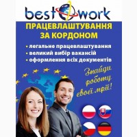 Рабочая виза в Польшу, страховки, анкеты, приглашения
