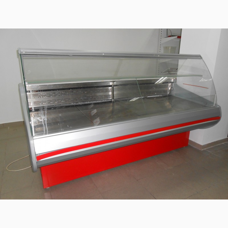 Продаются холодильные витрины Росс-SIENA 2 шт