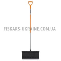 Лопаты для снега FISKARS SnowXpert (141001, 143011, 143001, 143021)