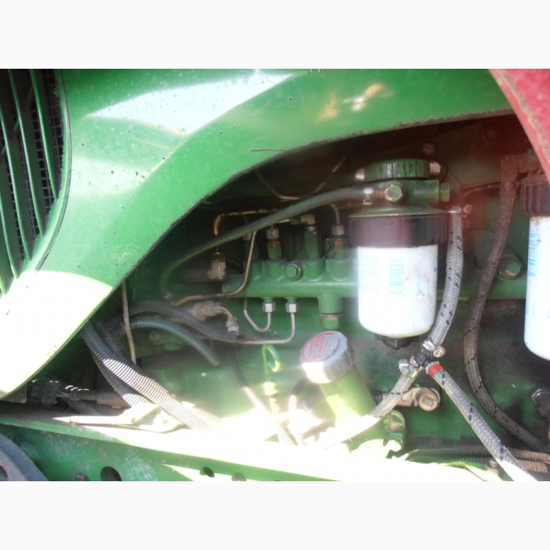 Фото 12. Продаем колесный трактор JOHN DEERE 6920S PREMIUM, с ковшом 1, 0 м3, 2004 г.в