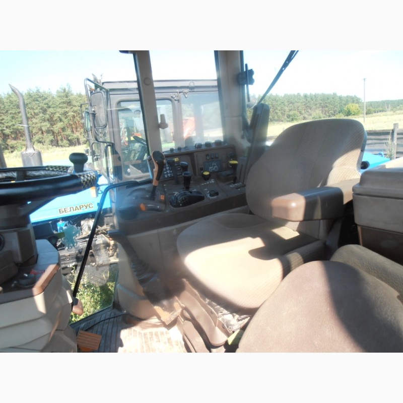 Фото 15. Продаем колесный трактор JOHN DEERE 6920S PREMIUM, с ковшом 1, 0 м3, 2004 г.в