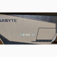 Gigabyte 15.6 Aero 15X v8-BK4K4P Ноутбук