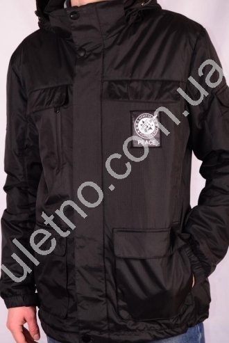 Фото 2. Мужские ветровки и демисезонные куртки оптом от 300 грн