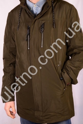 Фото 8. Мужские ветровки и демисезонные куртки оптом от 300 грн