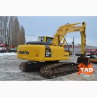 Гусеничный экскаватор Komatsu PC240NLC-8 (2006 г)