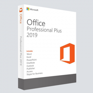 Microsoft Office 2019 Professional Plus ключ активации лицензия