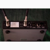 Радіосистема інструментальна, наголовна, петлична Audio-technica