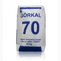 Цемент Горкал (Gorkal) 40, 50, 70