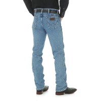 Оригинальные джинсы Wrangler 36MWZ - цвет: Stonewashed