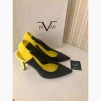 Фантастические туфли Versace 19.69 Оригинал