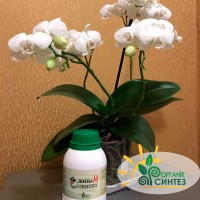 Жива М Синтез эко-удобрение для орхидей