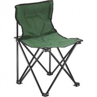 Стул складной SKIF Outdoor Standard Green, раскладной стул, Складные стулья