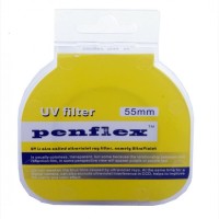 Фильтр защитный ультрафиолетовый Penflex UV 55мм