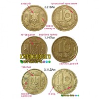 Скупка монет України ! Рідкісні монети України, які можна дорого продати