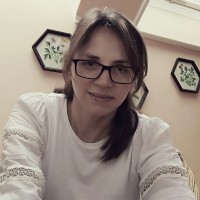 Психолог, кандидат в психотерапевти Ксенія Тереза Тарнавська