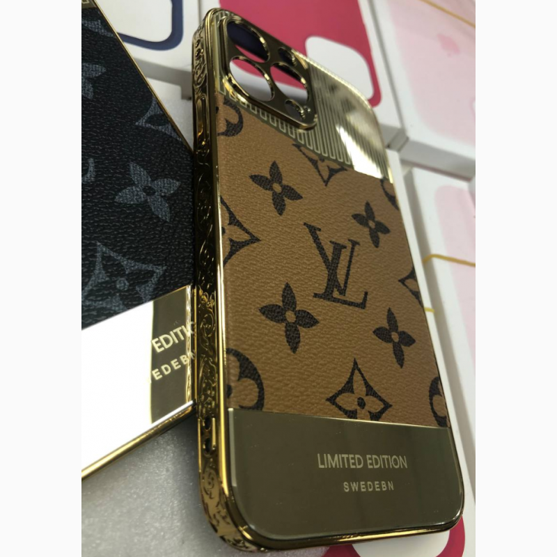 Фото 17. Брендовый Чехол луи витон накладка Limited Edition для iPhone 12 Pro iPhone 12 iPhone