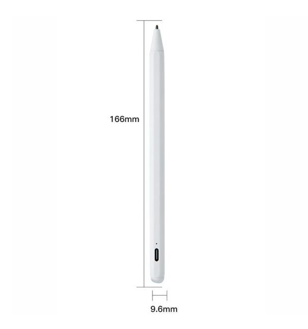 Фото 2. Стилус Wiwu Pencil X для Apple iPad Pro 11, Apple iPad Pro 12.9 Pencil X - надійний