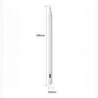 Стилус Wiwu Pencil X для Apple iPad Pro 11, Apple iPad Pro 12.9 Pencil X - надійний